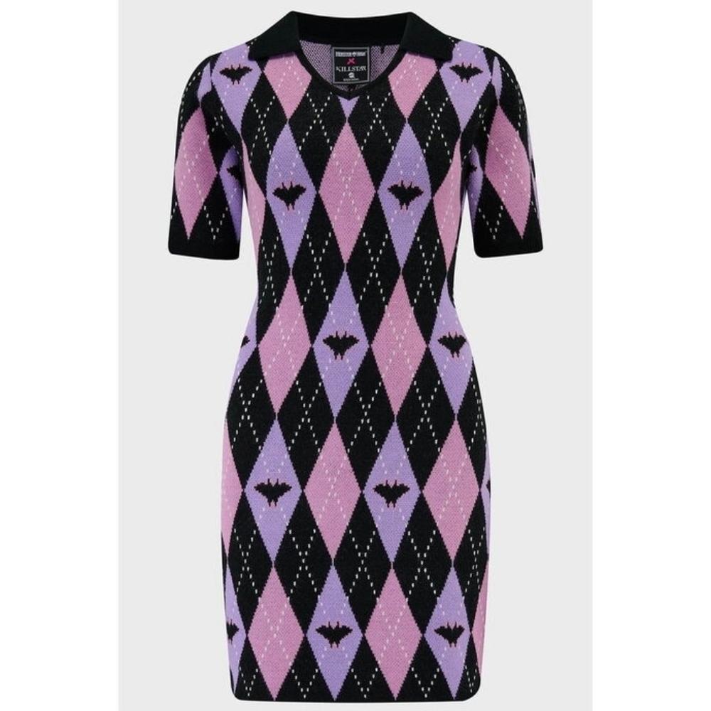 KILLSTAR x MATTEL MONSTER HIGH - Monsterlicious Dress